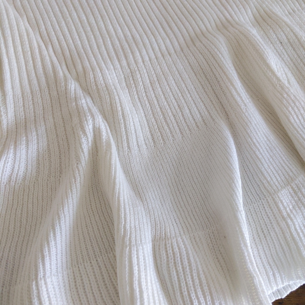 🆕🌿FREE PEOPLE KNIT SKIRT🌿 - Picture 7 of 8